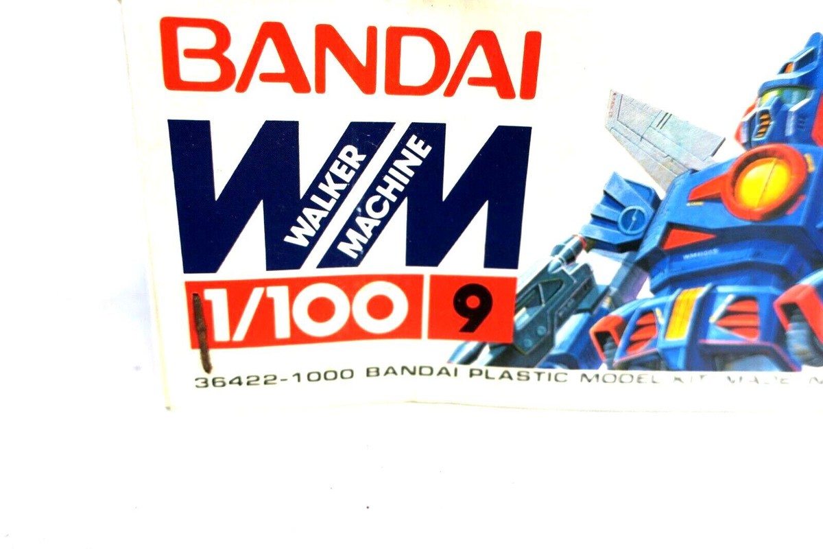 Bandai 1/100 Xabungle WM.Xabungle Type Walker Machine Model