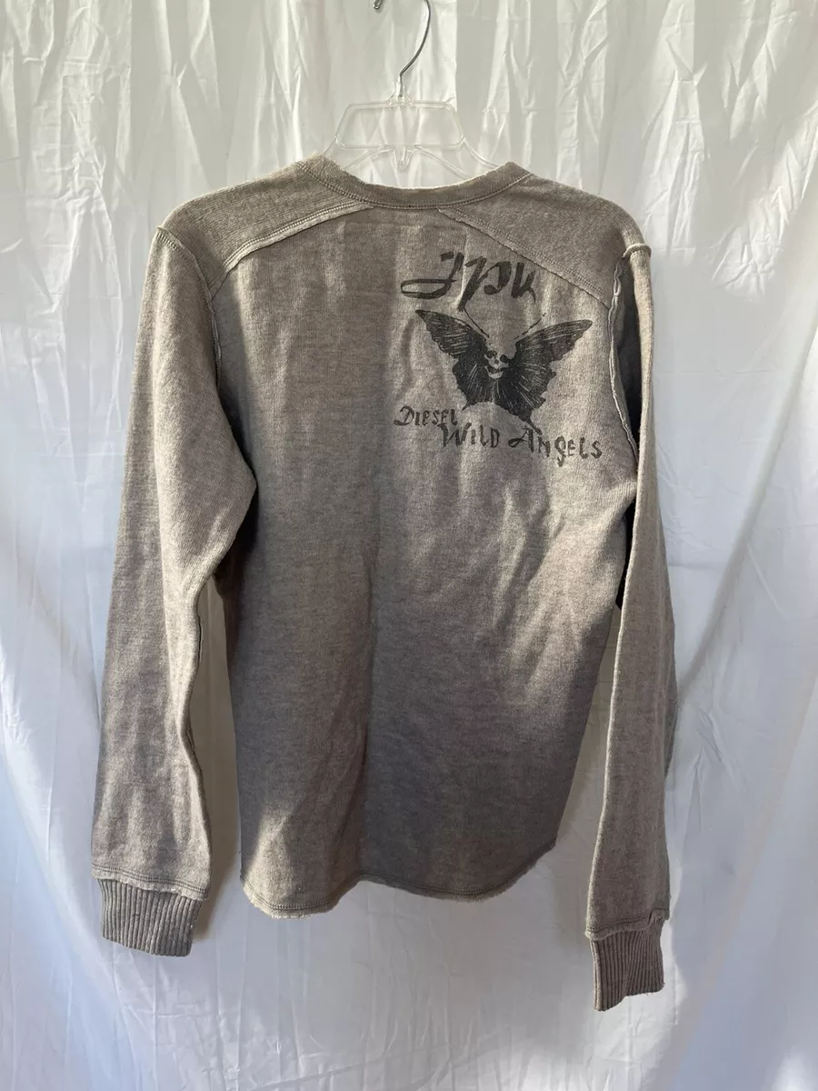 Diesel wool sweater cheap
