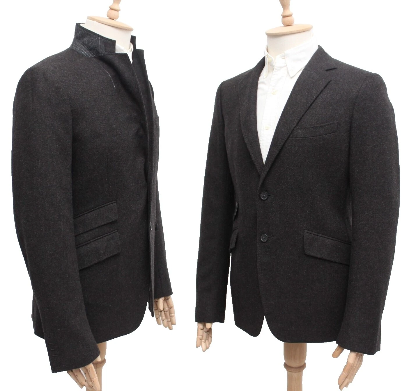 Jil Sander Regular Size M Coats, Jackets & Vests for Men