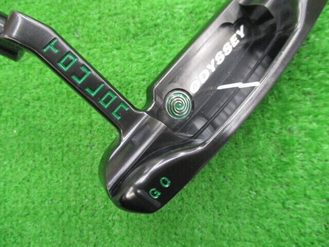 Odyssey Golf TOULON Ai-ONE Las Vegas H1 Putter 34 Stroke Lab 70C Red