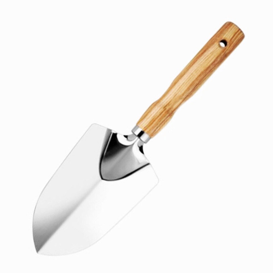 5Piece Gardening Hand Tool Set Stainless Steel Sturdy Garden Tool