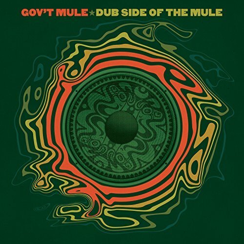 Gov't Mule Dub Side of the Mule Deluxe Version (CD)