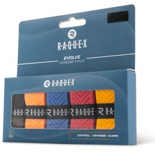Schläger Over Grip Tape 5er Pack Tennis Squa...