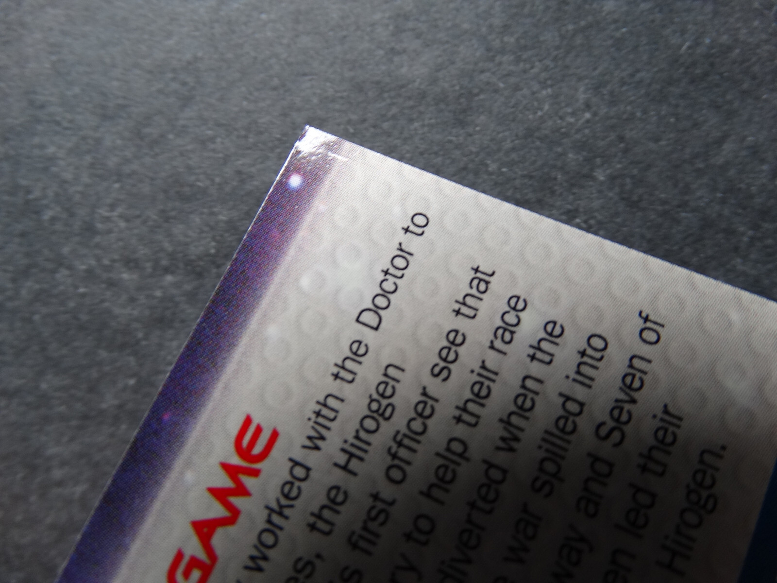 1999 SkyBox Star Trek Voyager Closer Home Card Complete Your Set U Pick 178-277 - Picture 85 of 141