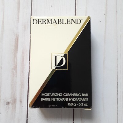 Dermablend Moisturizing Cleansing Bar - 5.3oz