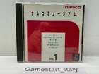 NAMCO MUSEUM VOL. 1 - SONY PS1 - USED GAME NTSC-JAP VERSION PSX PSONE