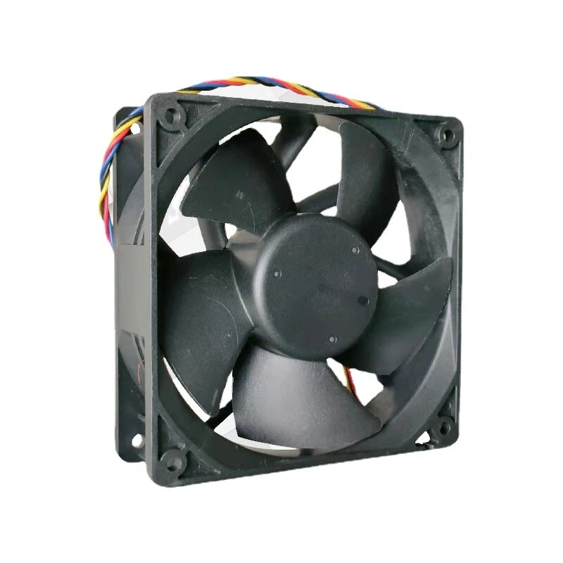 1pc AVC DBPJ1238B2G 12038 12V 3.12A 12cm double ball T2T T2 miner cooling fan - Image 4 of 4