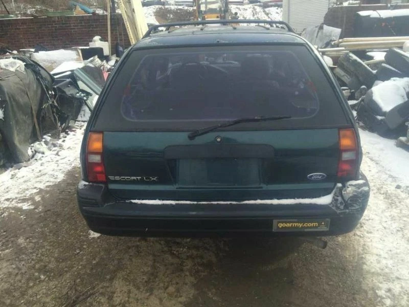 Transmissão ECM chassi sob coluna de direção 4-116 compatível com 91-96 ESCORT 54771 - Imagem 3 de 4