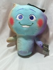 Disney pixar soul light up cheeks plush toy 12" Primark Recycled Plastic NWT