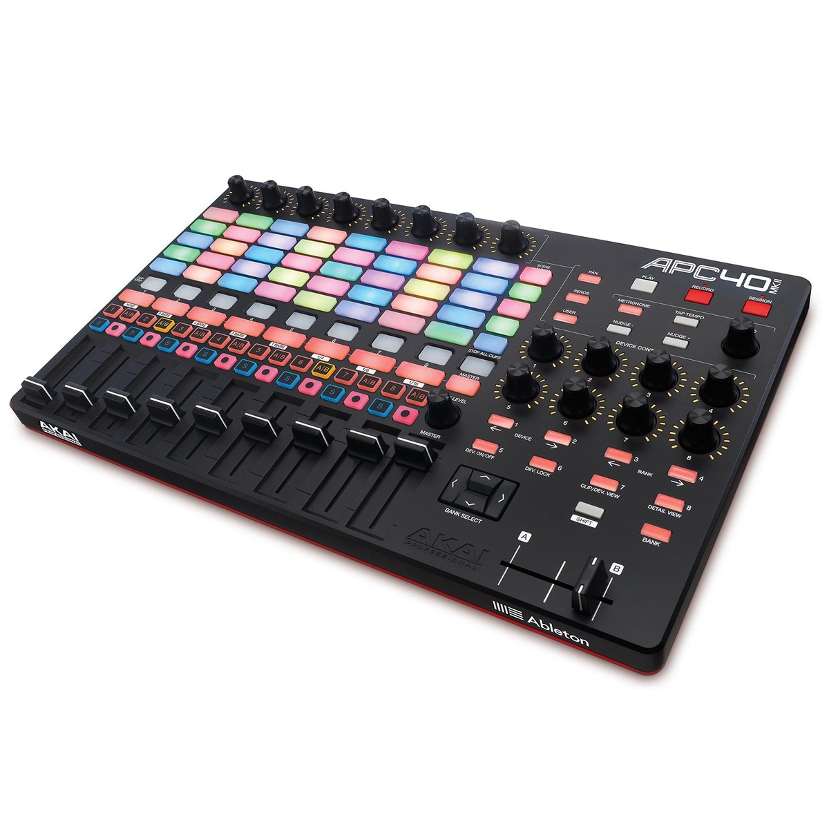 Akai Professional APC40 MKII Ableton Live Performance Controller