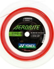 Badminton gut string AEROBITE200m roll BGAB-2 From JAPAN