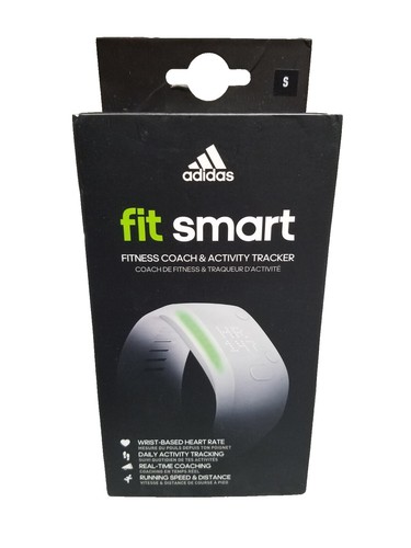 adidas miCoach Fit Smart, Smartwatch M33704