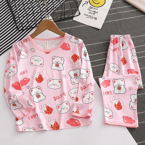 Cinnamoroll Kuromi Pants Home Clothing Kawaii fashion Summer Pajamas Suit - Picture 15 of 38