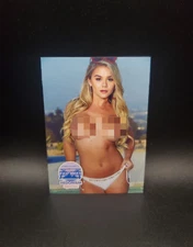 Tahlia Paris #1B (2025) eXcess Hedonism Highest Level [Custom ACEO Art Card]