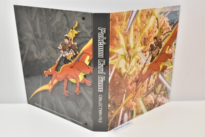 Pokemon Yusuke Murata Necrozma Card Game Collection File binder