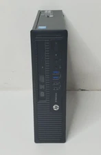 HP EliteDesk 800 G1 USDT Intel Core i5-4590s 3.0GHz 8GB RAM No HDD