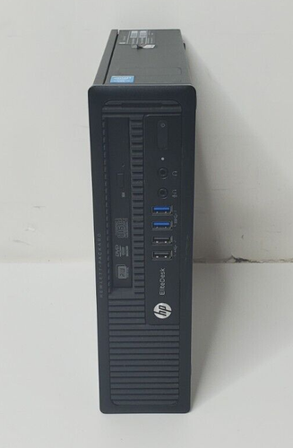 HP ELITEDESK 800 G1 USDT I5-4590S/16GB Ram/ 320GB HDD/ Win10 (Gebraucht) In Für CHF 99 – Mit - Foto 3