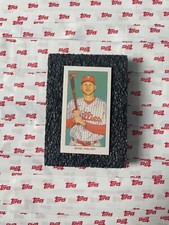 Alec Bohm 2022 Topps T206 Wave 2 Base Philadelphia Phillies Topps 206 Baseball
