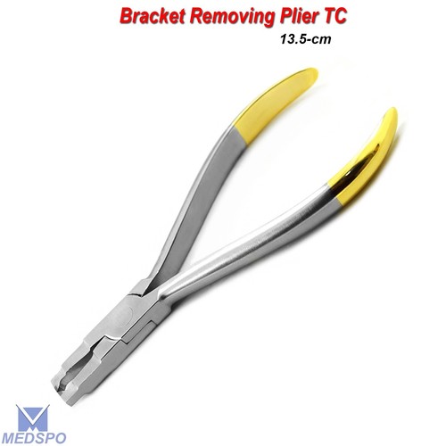 Dental Orthodontic Braces Wire Bending Loop Forming Pliers Bracket Removing Tool - Picture 10 of 10