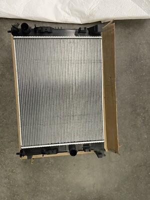 2018 2019 Nissa Kicks Auto Trans Radiator 21410-5Rb0b