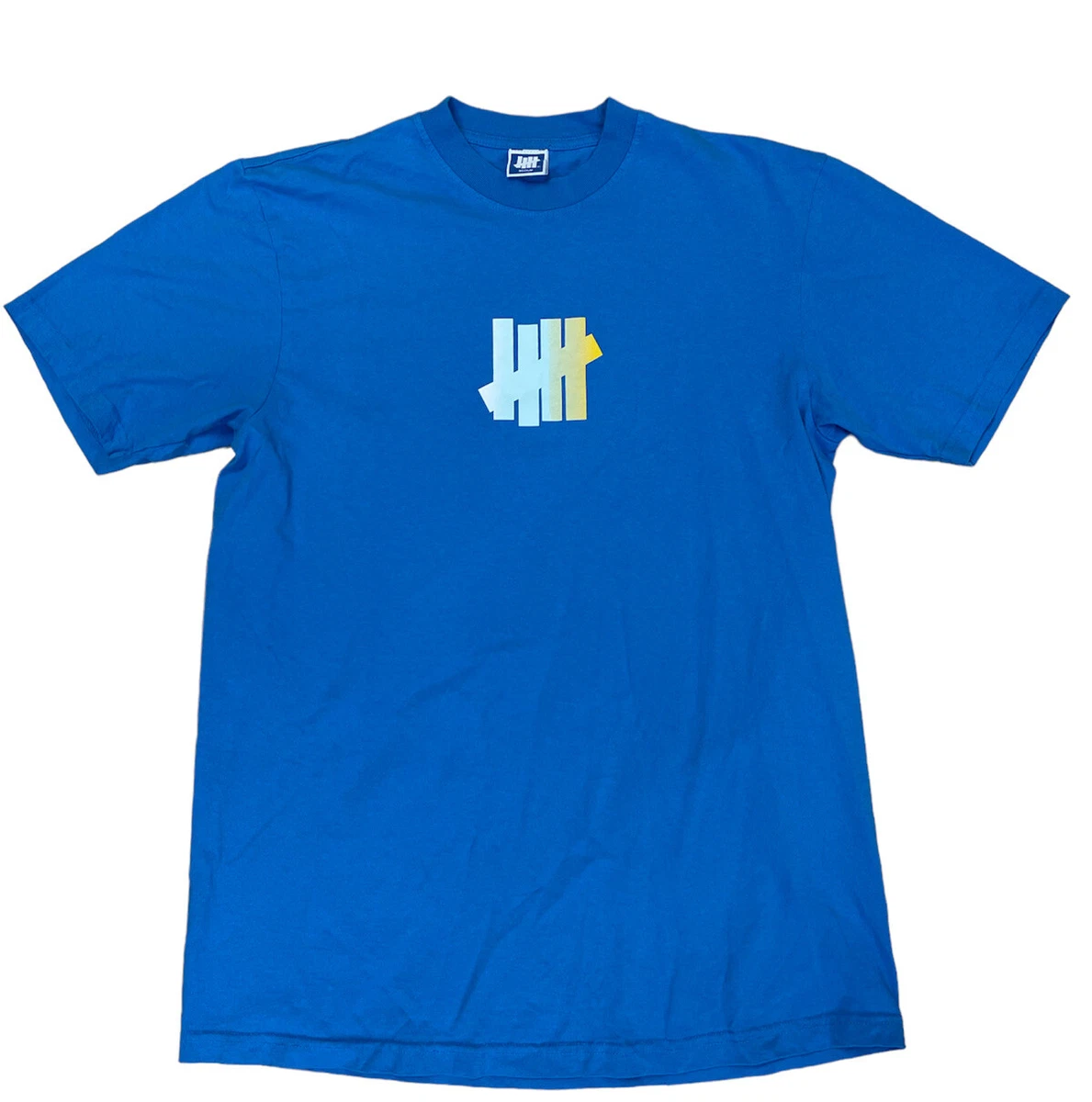 Undefeated t shirt deals
