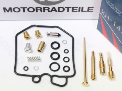 Honda CB 750 F RC04 Boldor carburetor carburator Motorcycle repair set repro