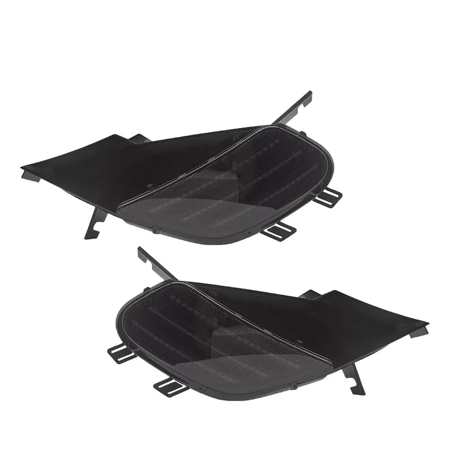 LED DRL White Sequantial Turn Signal Light Amber For Porsche Cayenne 2003-2006 Foto 2 de 3