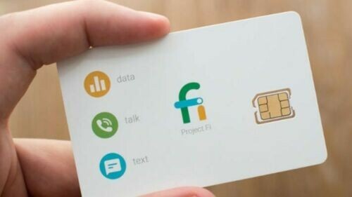 Google Fi SIM Card Kit FREE SHIPPING 20 CREDIT World Travel 200 