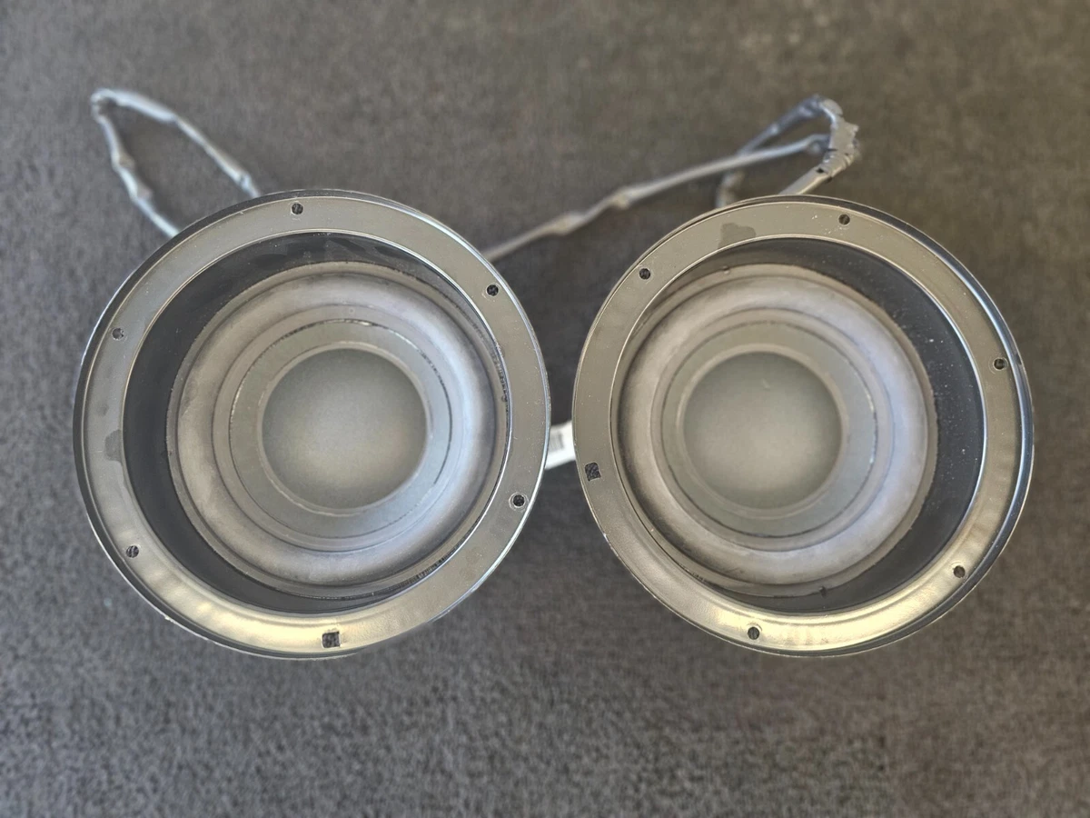 06-13 Volvo C70 High Performance Premium Sub Woofer Set 31252276 