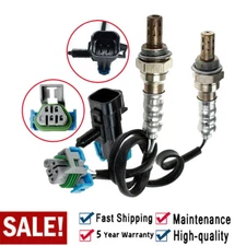 For 2010-2014 Chevrolet Equinox 2.4L Oxygen O2 02 Sensor Up+Downstream 234-4242