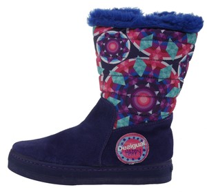 botas desigual