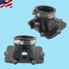 2pcs Carburetor Carb Intake Boots For Ski Doo...
