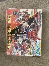 Transformers C-328 Victory Saber G1 Original Vintage Retro Japan Import Star Leo
