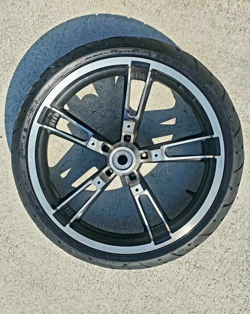 Harley- Davidson OEM 19