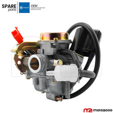 CARBURATORE COMPLETO TIPO ORIGINALE PER APRILIA SCARABEO 50 4T RESTYLING 2002 /