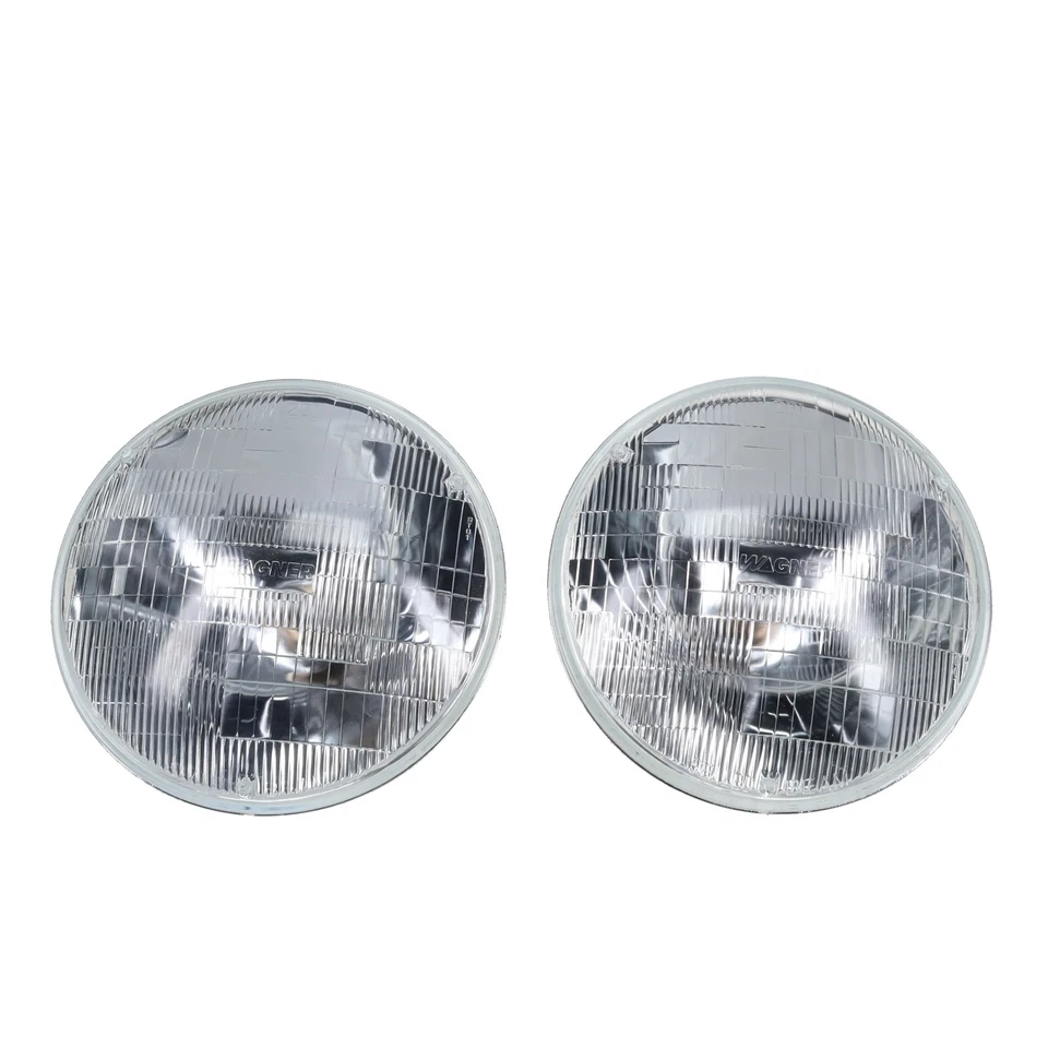 2 bombillas halógenas para faros 1960-1972 Sunbeam Alpine NUEVO PAR Foto 2 de 4