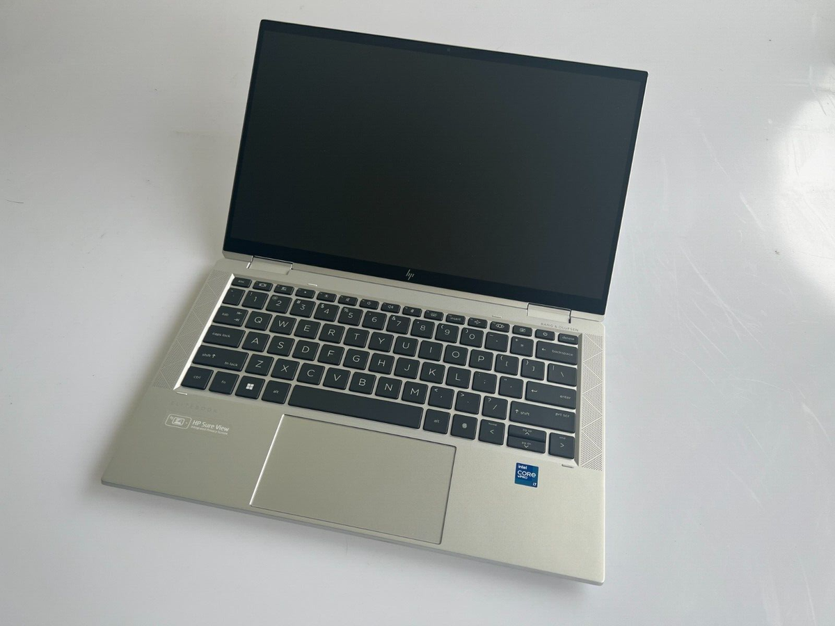 HP Elitebook x360 1030 G8 Core i7 1185G7 16GB RAM 512GB SSD Win 11