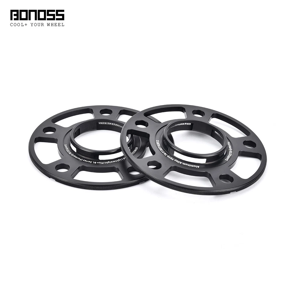 Se adapta a Porsche 911 996 997 991 986 987 981 957 955 958 espaciadores de rueda 4 piezas 7 mm + 15 mm Foto 2 de 4