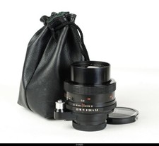  Lens Zeiss Black Paint Auto Flektogon Macro 2.8/35mm No.5533 for Exakta