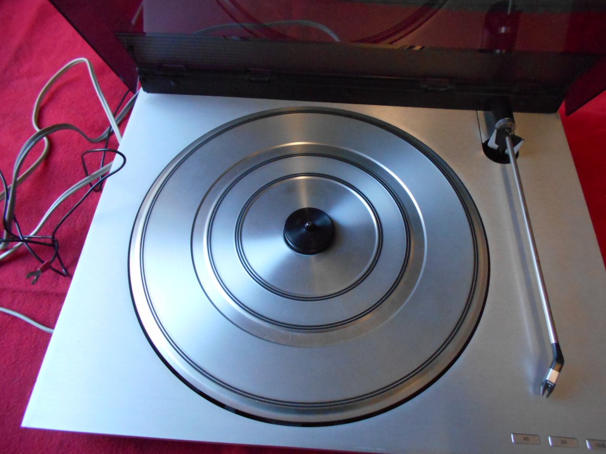 Platine Vinyle Bang & Olufsen Beogram 1800 - HS Pour Pièces