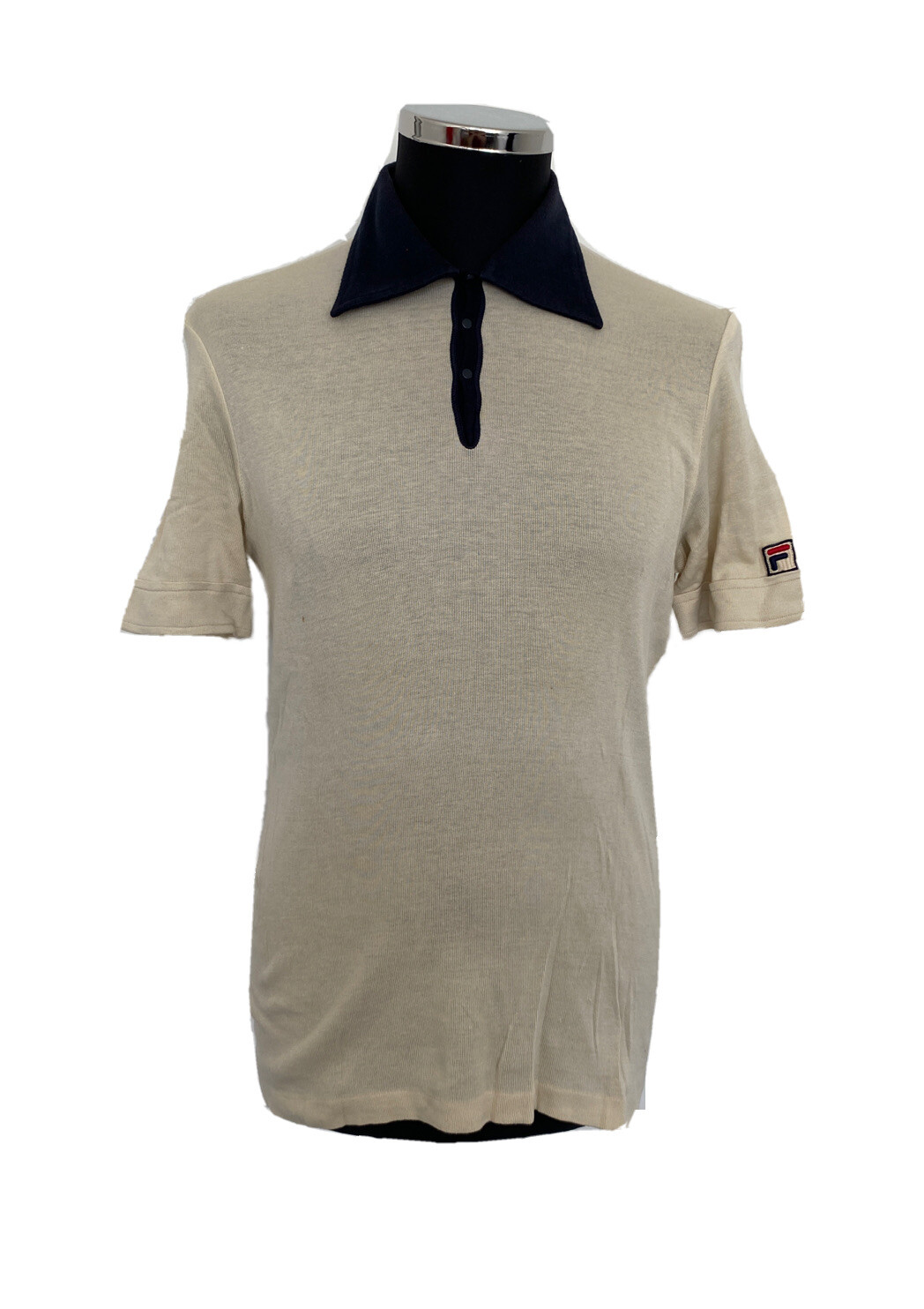 FILA MAGLIA UOMO MEN SHIRT VINTAGE JHC1681