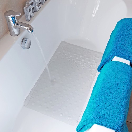 Rubber Bath Mat Non-Slip Bubble Design, Bulk Disount 25 Pack - Picture 9 of 19