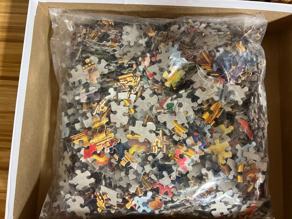 Disney Classics Collage Jigsaw Puzzle 1500 Pc Dreams Collection 32x24” USA - Image 4 of 4