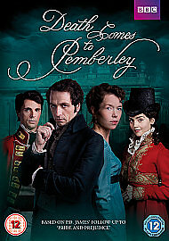 Death Comes To Pemberley (DVD, 2014)
