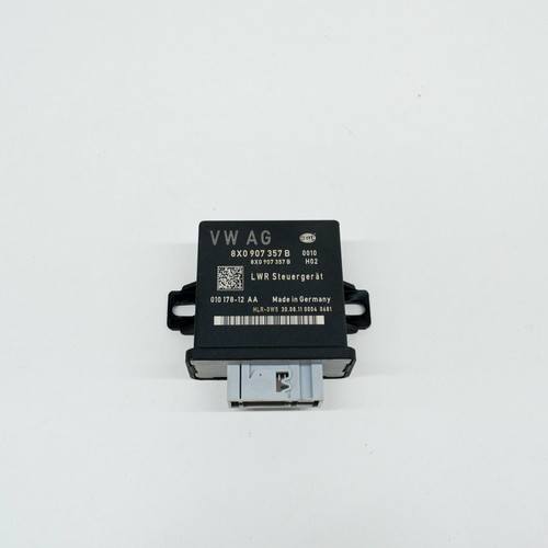 Audi A1 8X Scheinwerfer Range Control Unit ECU 8X0907357B 010178-12AA 1.4 P 2011