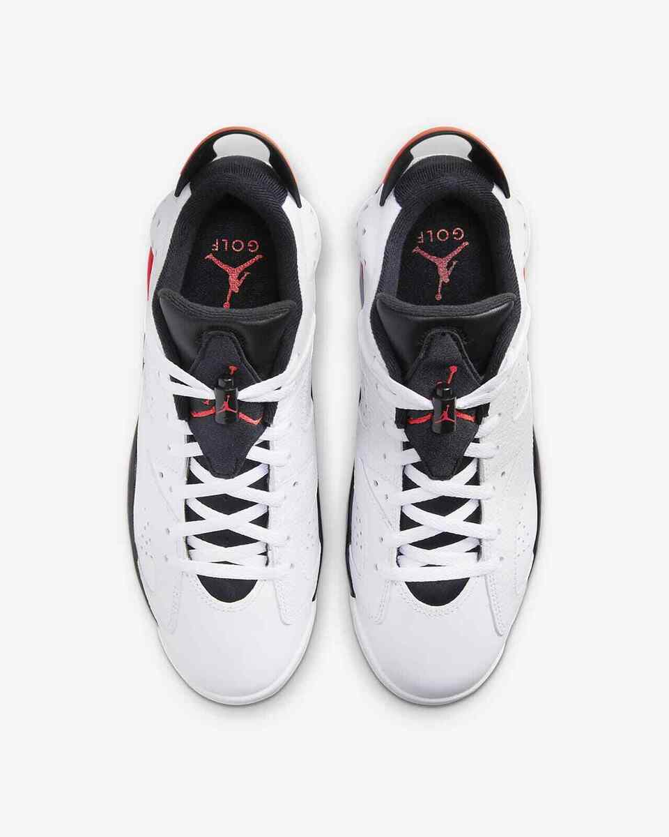 Nike Golf Air Air Jordan Retro 6 G Men's Golf Shoes DV1376 Nike Golf Air Air Jordan Retro 6 G Men's Golf Shoes DV1376