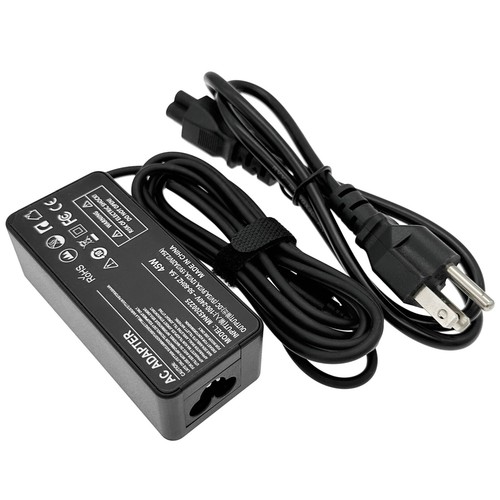 Type USB-C AC Adapter Power Charger For Lenovo IdeaPad Flex 5 Chromebook 13ITL6 - Picture 7 of 7