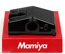 Mamiya M645 CDS PRISM FINDER TOP COVER  TOP COVER PART ONLY  