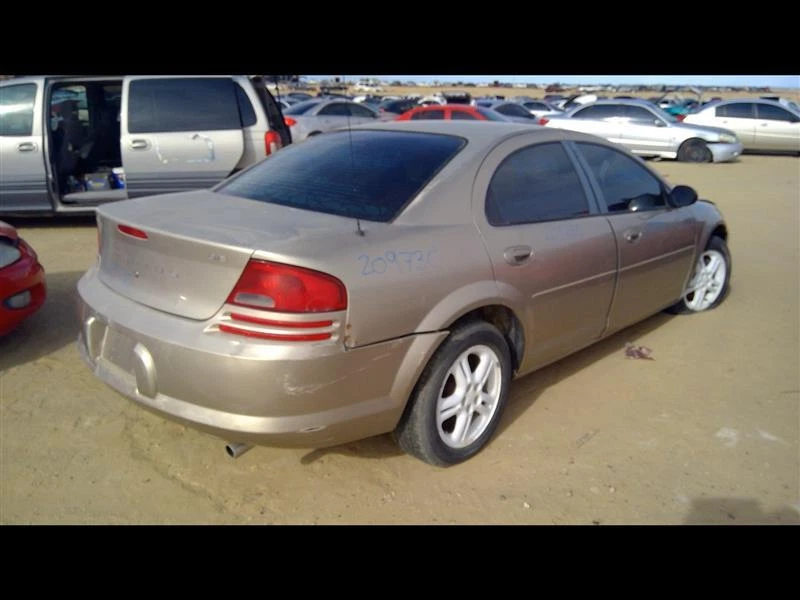 二手暖通空调鼓风机电机 适合:2002 道奇 Stratus Sdn A 级 — 第 3/4 张图片