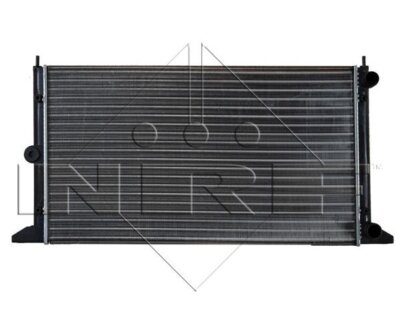 Radiator, Engine Cooling NRF 509522 for VW Sharan Sharan Van
